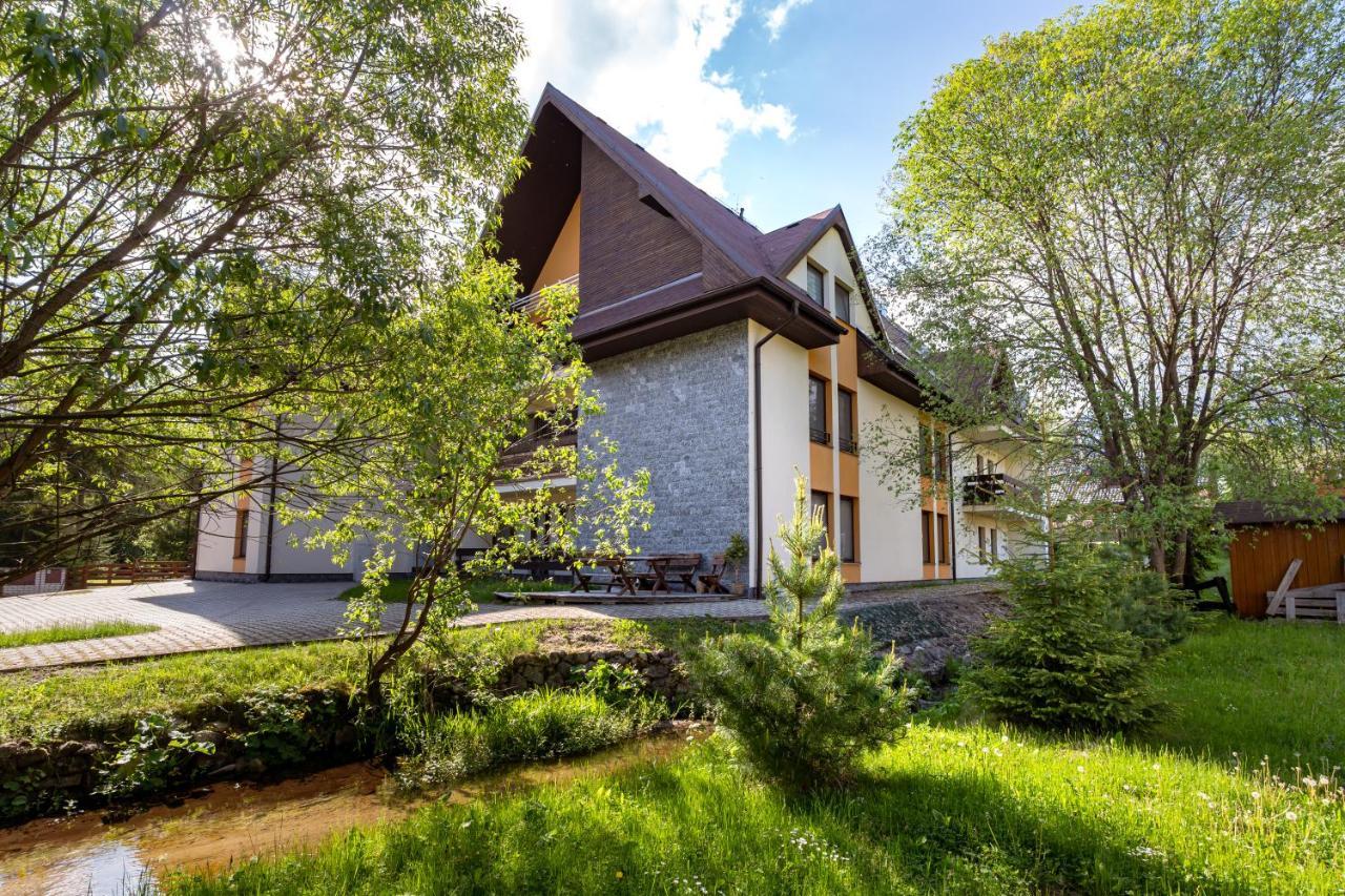 Apartman Mary Štôla Exteriör bild