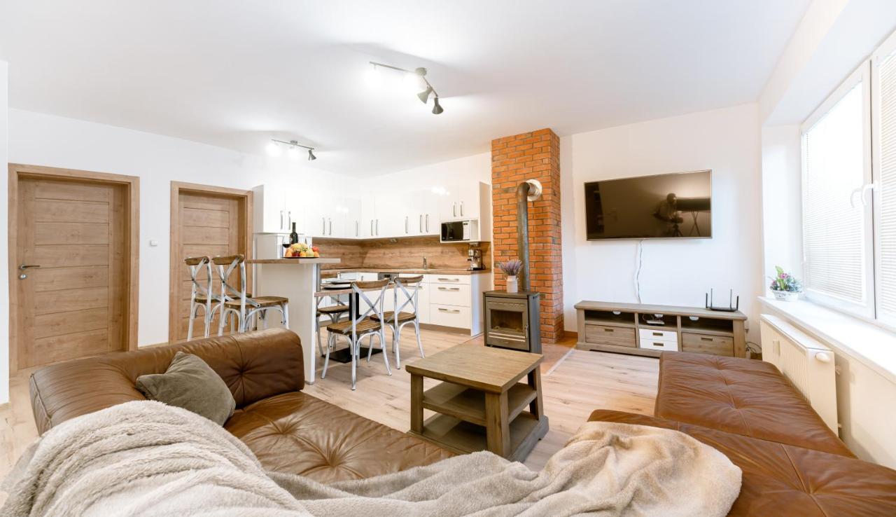 Apartman Mary Štôla Exteriör bild