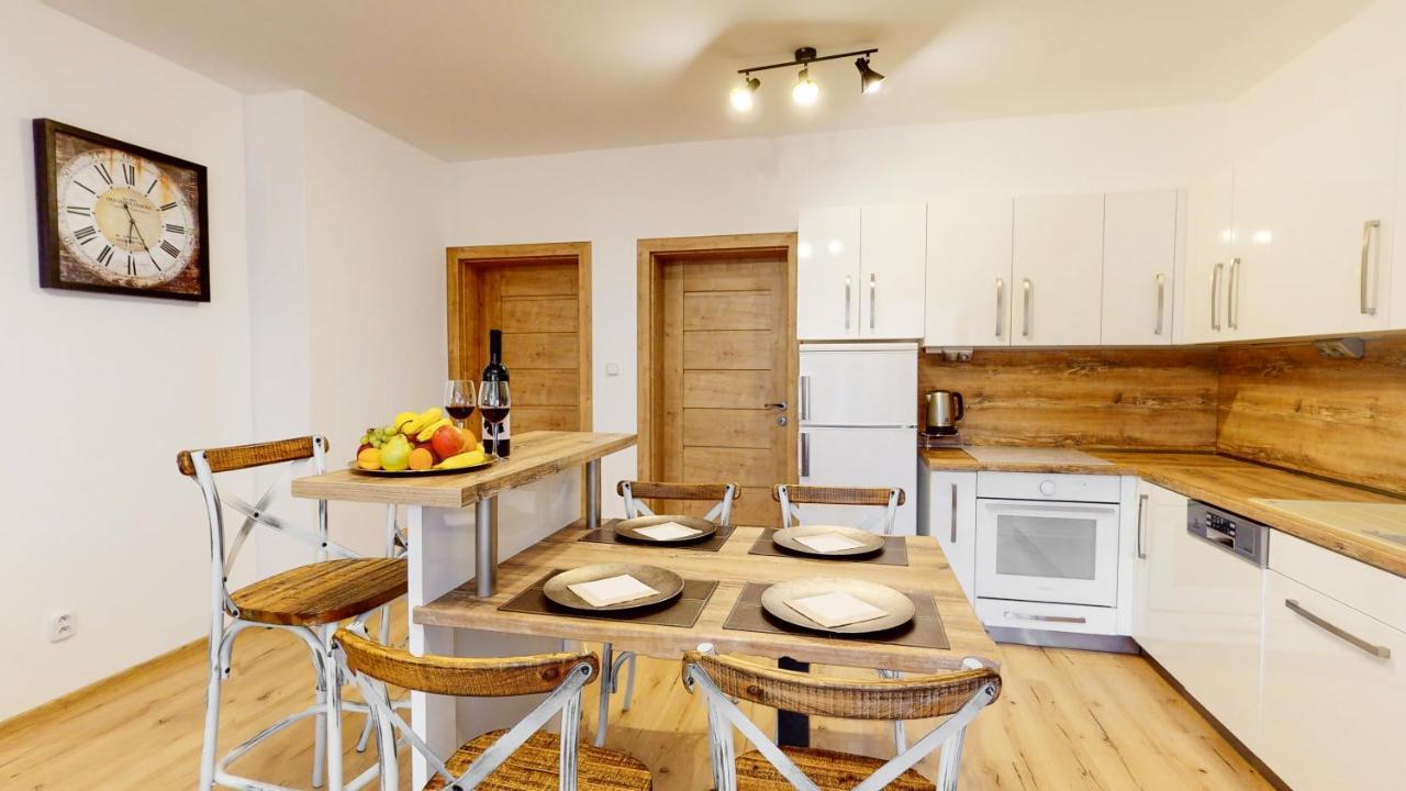 Apartman Mary Štôla Exteriör bild