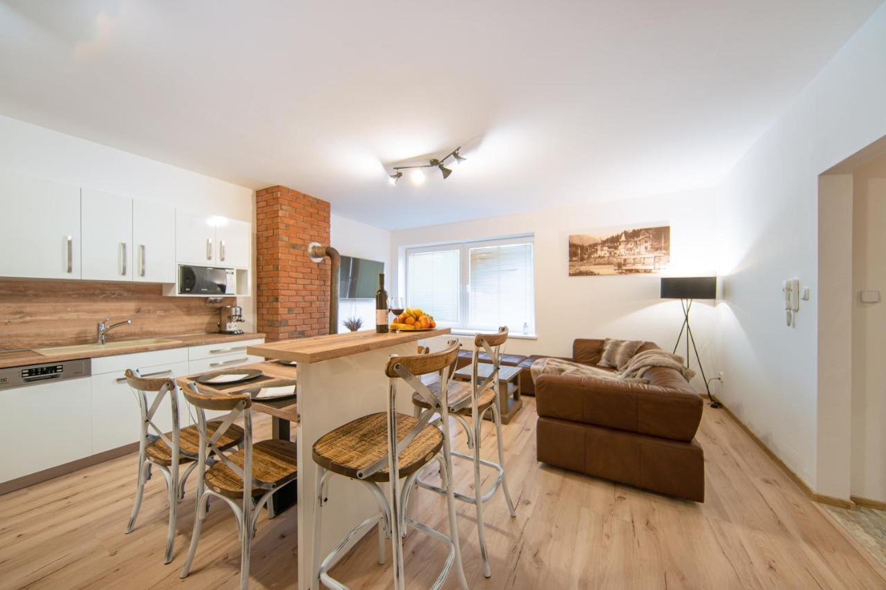 Apartman Mary Štôla Exteriör bild