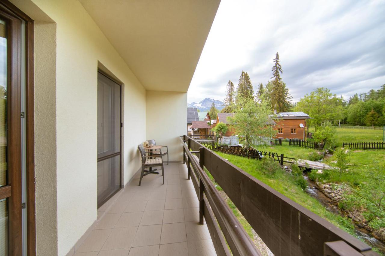 Apartman Mary Štôla Exteriör bild