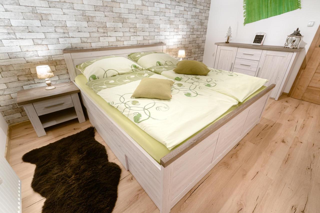Apartman Mary Štôla Exteriör bild