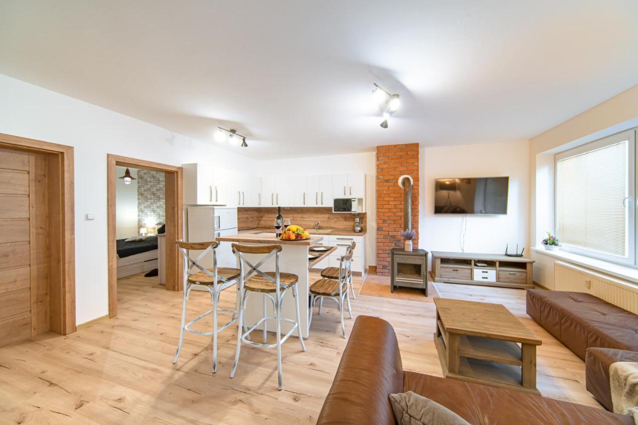 Apartman Mary Štôla Exteriör bild