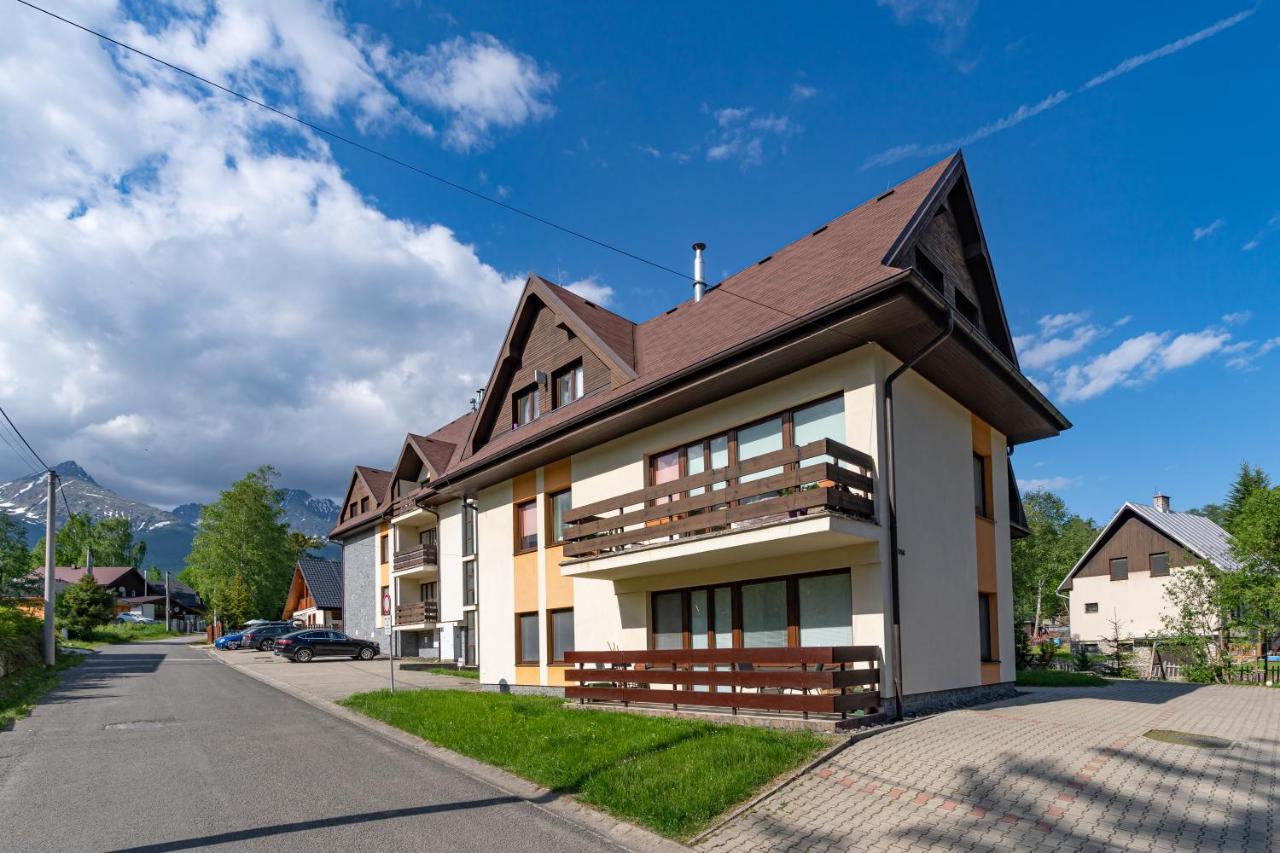 Apartman Mary Štôla Exteriör bild