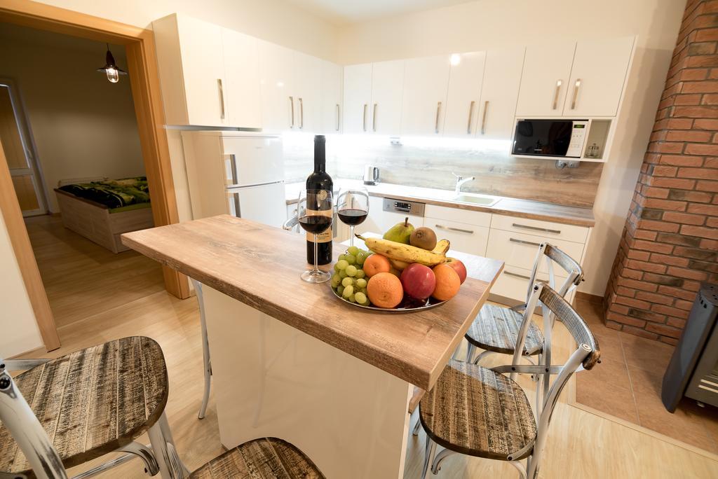 Apartman Mary Štôla Exteriör bild